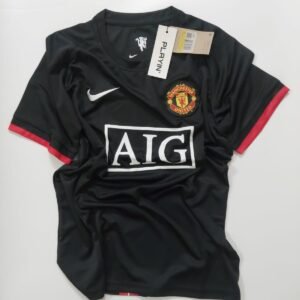 Manchester United 2008/09 Away Jersey - Vintage