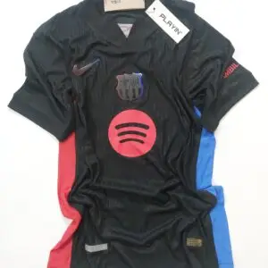 Barcelona 24/25 Away Jersey - Premium Edition