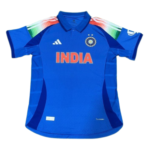 India 2025 ODI Cricket Team Jersey - Premium Edition