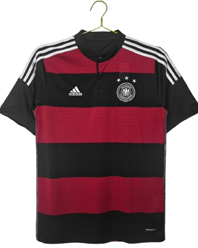 Germany 2014 Away Jersey - Vintage