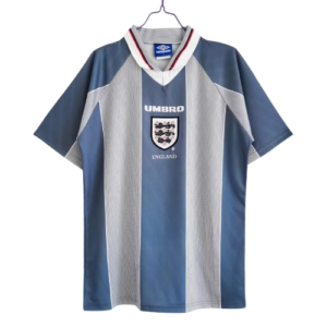 England 1996 Away Jersey - Vintage