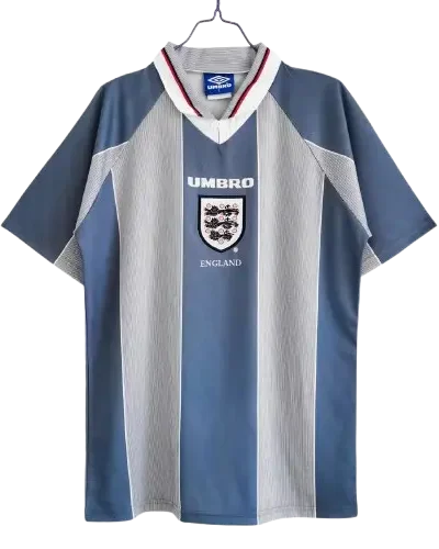England 1996 Away Jersey - Vintage