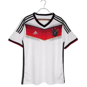Germany 2014 Home Jersey - Vintage