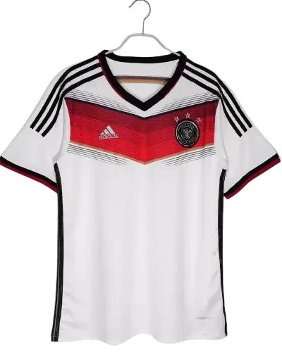 Germany 2014 Home Jersey - Vintage