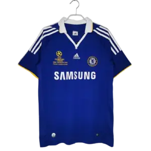 Chelsea 2008 Home Jersey - Vintage