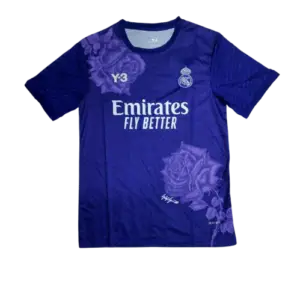 Real Madrid Y-3 Limited Edition Jersey
