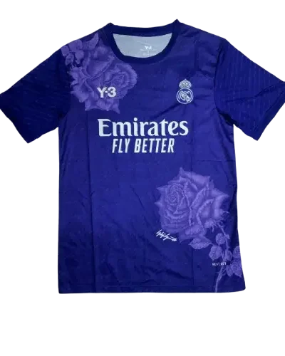 Real Madrid Y-3 Limited Edition Jersey