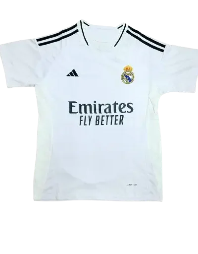 Real Madrid 2023/24 Home Jersey - Fan Edition