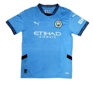 Manchester City 2023/24 Home Jersey - Fan Edition