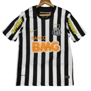 Santos 2012 Away Jersey - Vintage