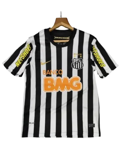 Santos 2012 Away Jersey - Vintage
