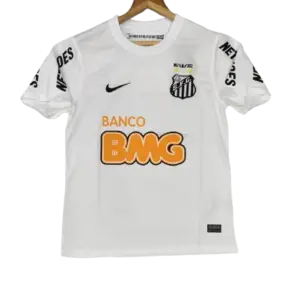 Santos 2012 Home Jersey - Vintage
