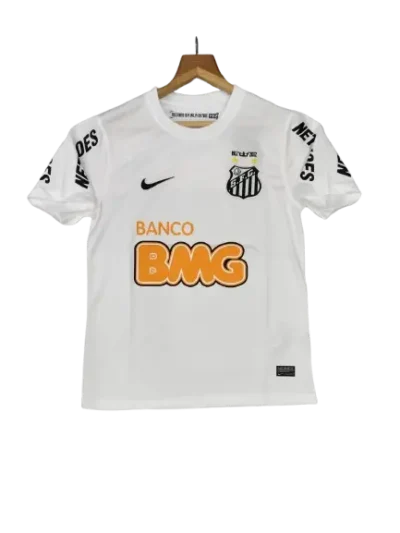 Santos 2012 Home Jersey - Vintage