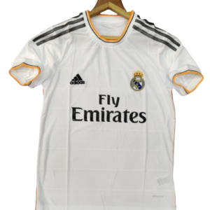 Real Madrid 2013/14 Home Jersey - Vintage