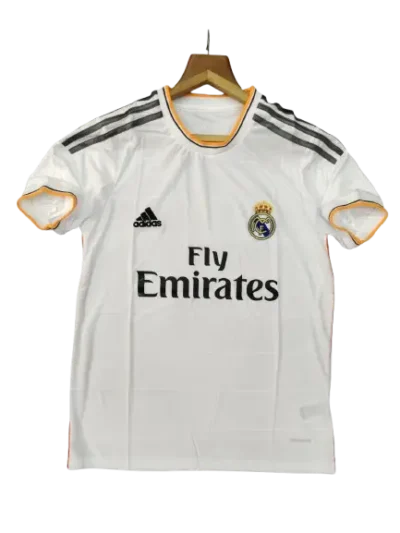 Real Madrid 2013/14 Home Jersey - Vintage