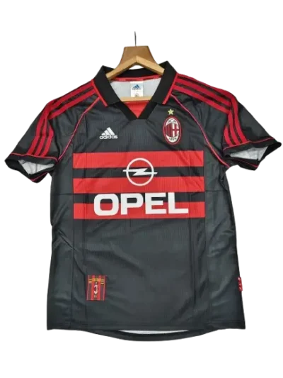 AC Milan 1998-99 Third Jersey - Vintage