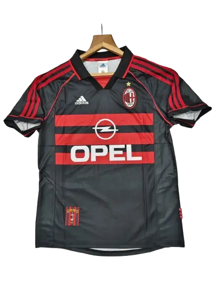 AC Milan 1998-99 Third Jersey - Vintage