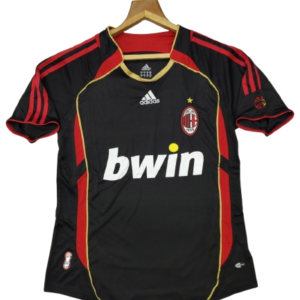AC Milan 2007/08 Third Jersey - Vintage