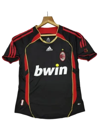 AC Milan 2007/08 Third Jersey - Vintage