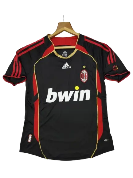 AC Milan 2007/08 Third Jersey - Vintage