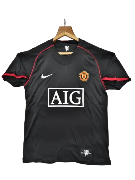 Manchester United 2008/09 Away Jersey - Vintage