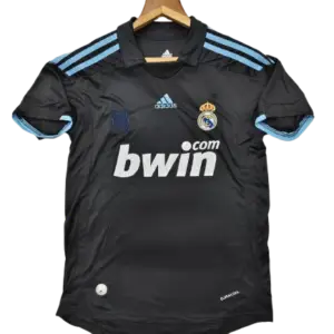 Real Madrid 2009/10 Away Jersey - Vintage