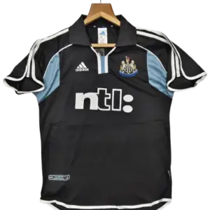 Newcastle United 2003/04 Away Jersey - Vintage
