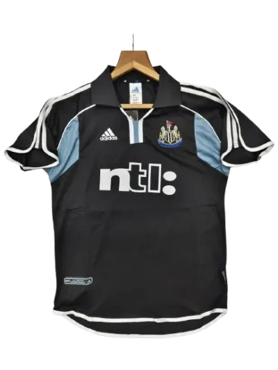 Newcastle United 2003/04 Away Jersey - Vintage