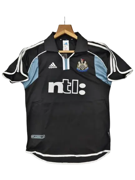 Newcastle United 2003/04 Away Jersey - Vintage