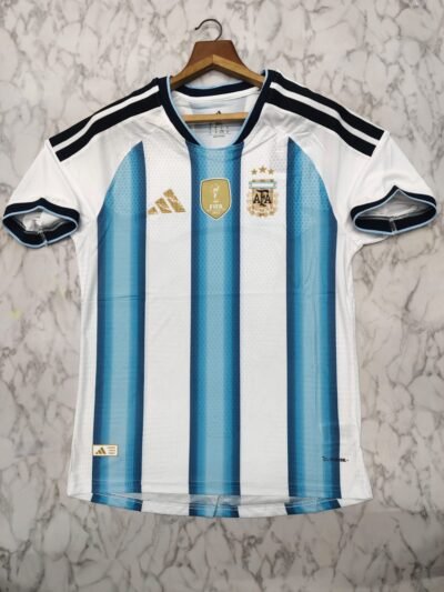 Argentina 2026 Home Jersey – Premium Edition (World Cup)