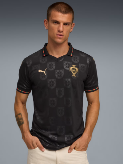 Portugal 2026 Away Jersey - Fan Edition (World Cup)