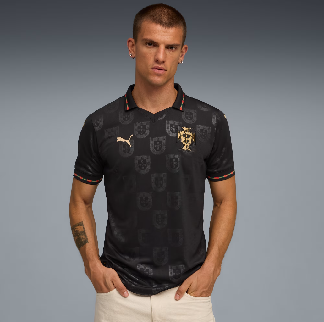 Portugal 2026 Away Jersey - Fan Edition (World Cup)