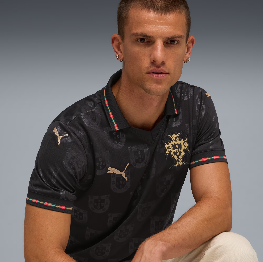 Portugal 2026 Away Jersey - Fan Edition (World Cup) - Image 4