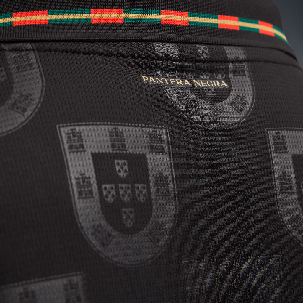 Portugal 2026 Away Jersey - Fan Edition (World Cup) - Image 2