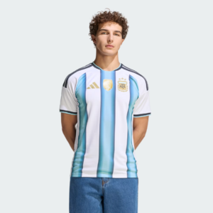 Argentina 2026 Home Jersey – Fan Edition (World Cup)