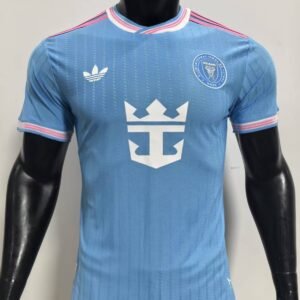 Inter Miami 2025/26 Third Jersey - Premium Edition