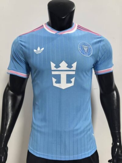 Inter Miami 2025/26 Third Jersey - Premium Edition