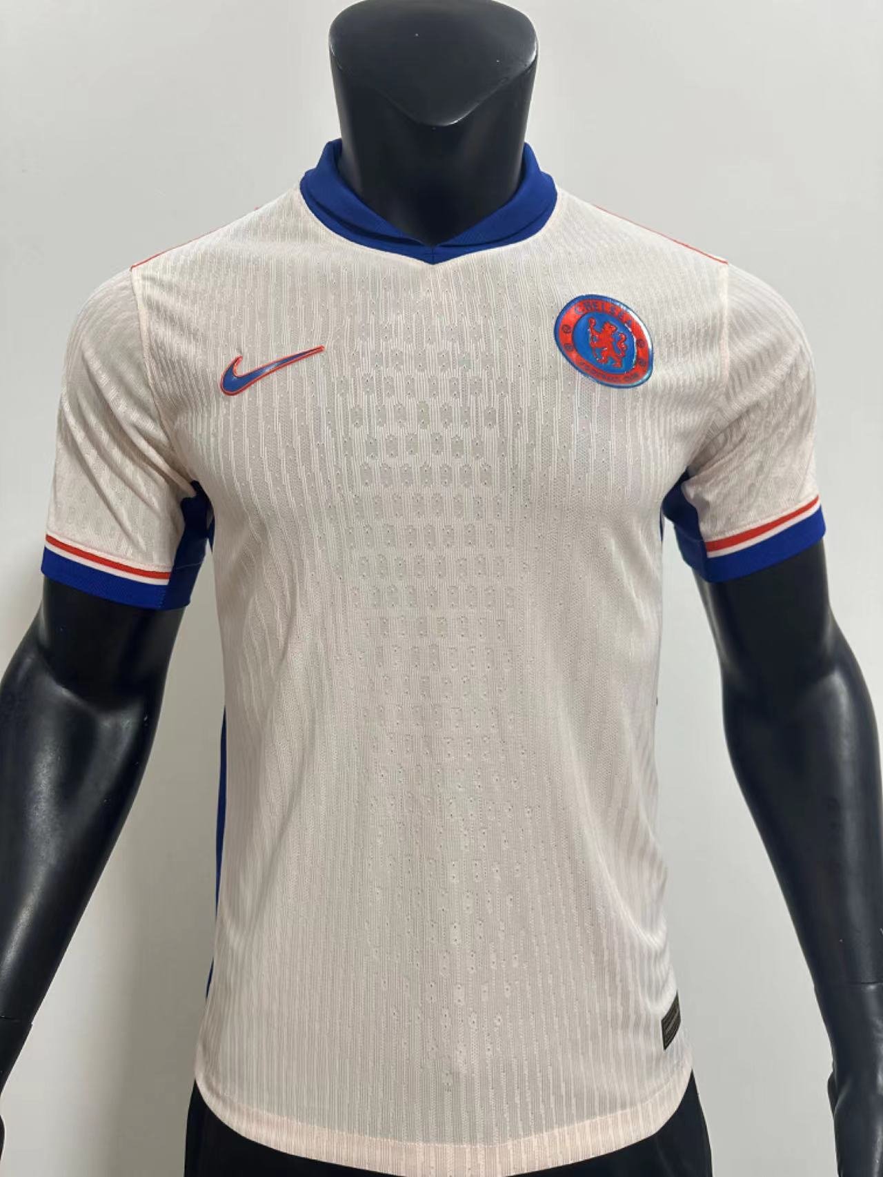 Chelsea 2024/25 Away Jersey - Premium Edition