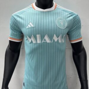Inter Miami 2024/25 Third Jersey - Premium Edition