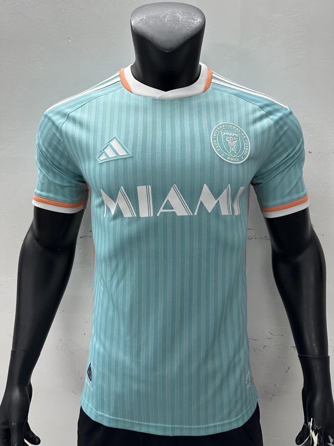 Inter Miami 2024/25 Third Jersey - Premium Edition