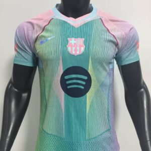 Barcelona Green Special Edition Jersey - Premium Edition