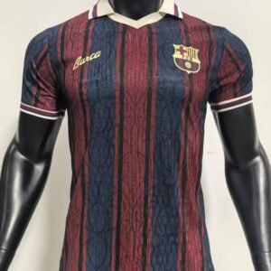 Barcelona 125th Anniversary Jersey - Premium Edition
