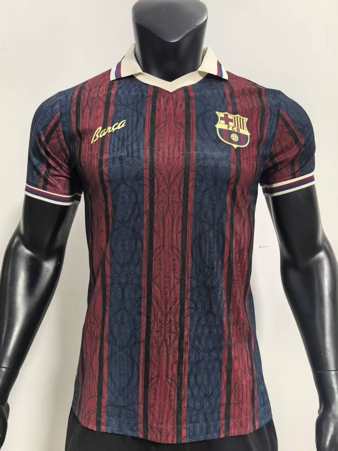 Barcelona 125th Anniversary Jersey - Premium Edition