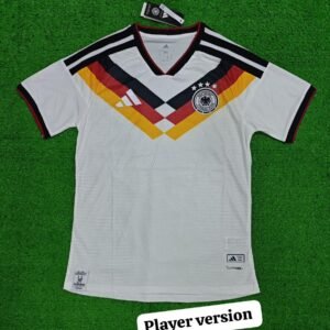 Germany 2026 Home Jersey - Premium Edition (World Cup)