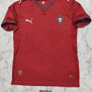 Portugal 2026 Home Jersey - Fan Edition (World Cup)