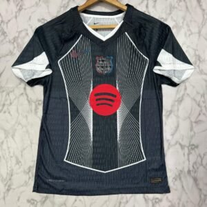 Barcelona 25/26 Black Jersey - Special Edition
