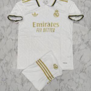 Real Madrid White Gold - Set Edition