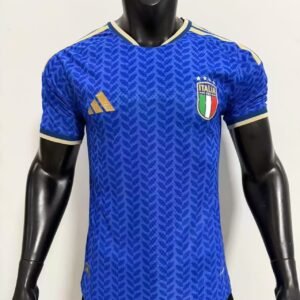 Italy 2026 Home Jersey - Premium Edition (World Cup)
