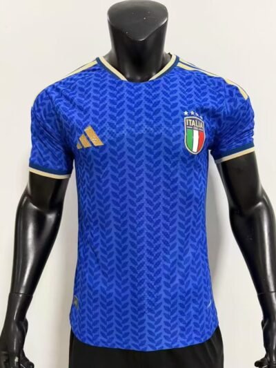 Italy 2026 Home Jersey - Premium Edition (World Cup)