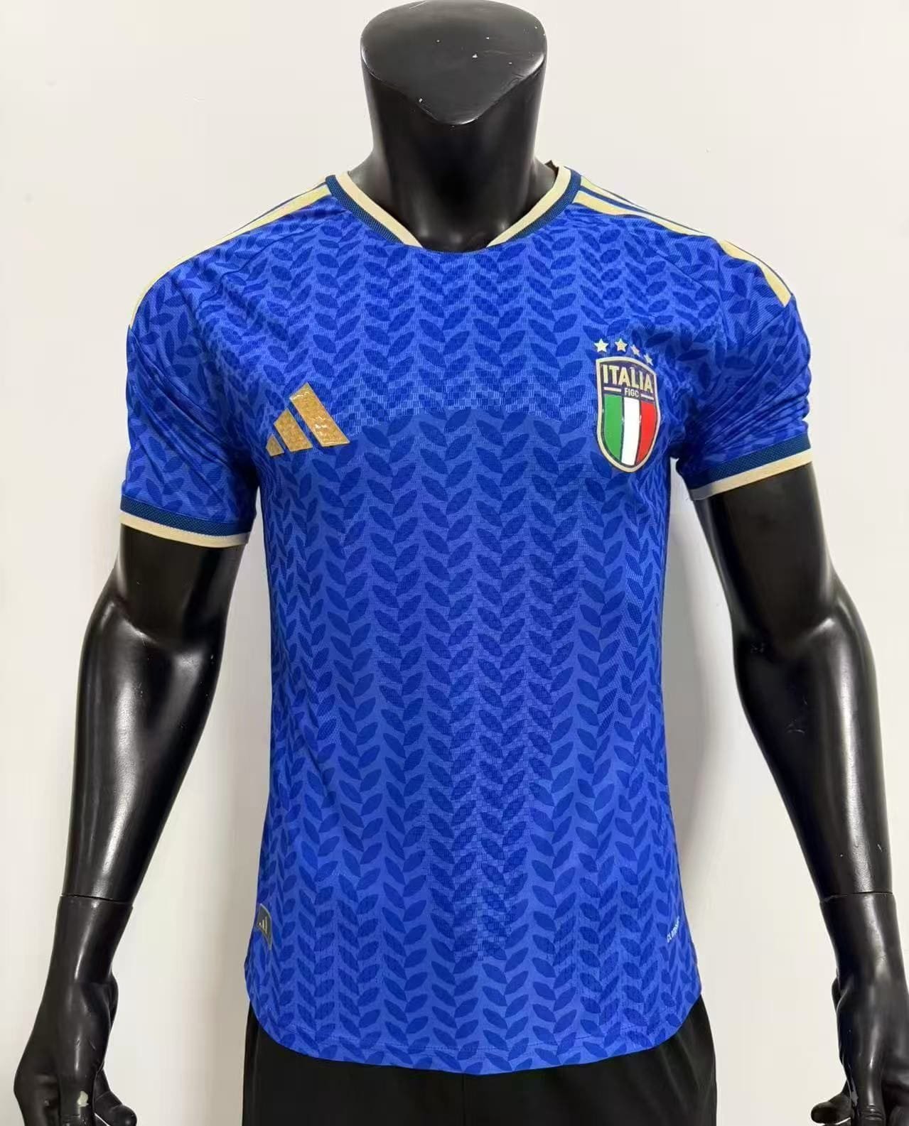 Italy 2026 Home Jersey - Premium Edition (World Cup)